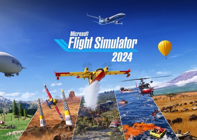 Microsoft Flight Simulator 2024 Sunucuları Çöktü