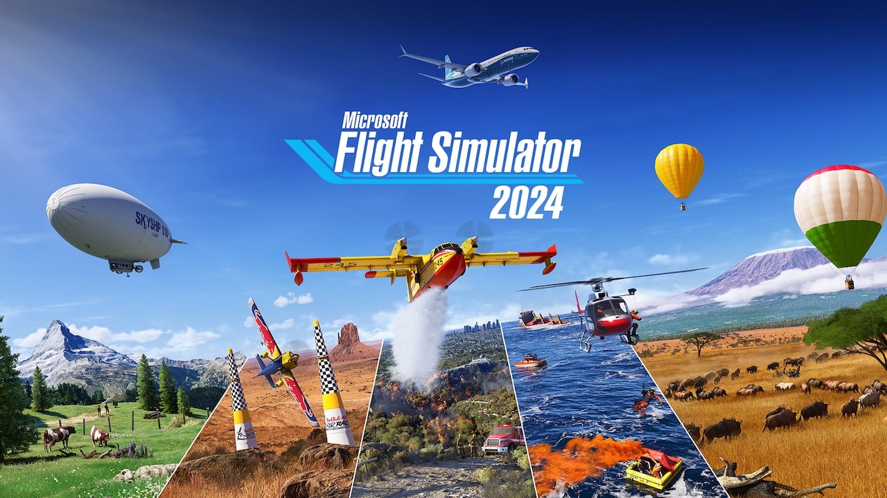 Microsoft Flight Simulator 2024 Sunucuları Çöktü